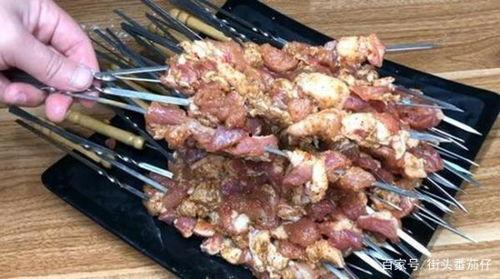 看烤肉店烧烤料,解锁烤肉新境界