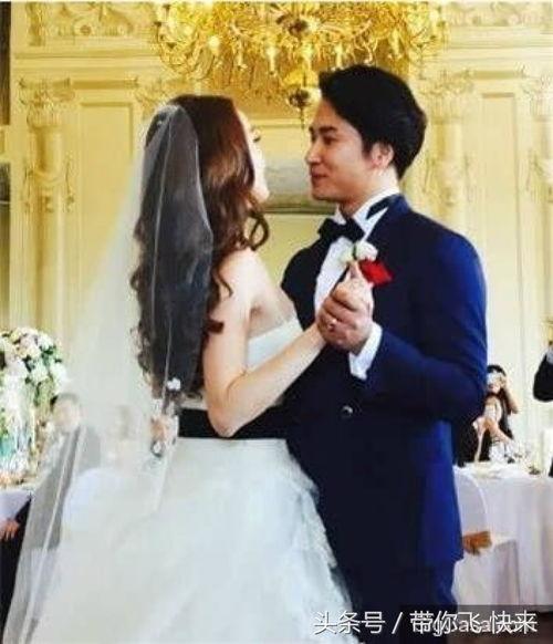 和粉丝结婚的男明星,粉丝与偶像的爱情传奇