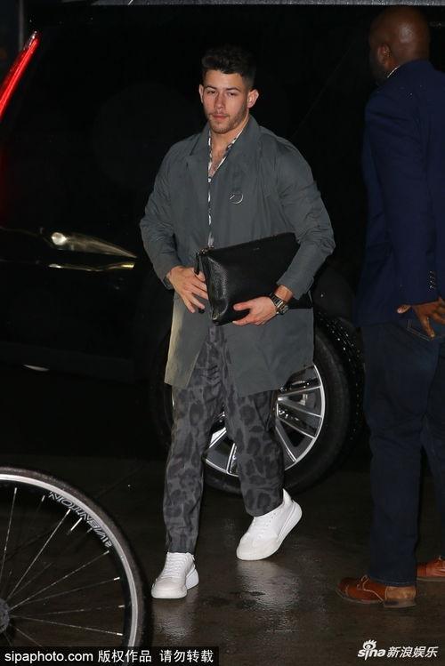 明星尼克乔纳斯