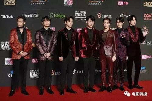 韩国明星参加中国颁奖,韩国明星闪耀中国颁奖盛典